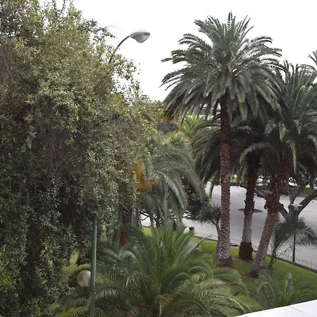 Parque Апартаменты