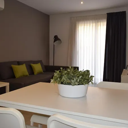 Parque Apartment *