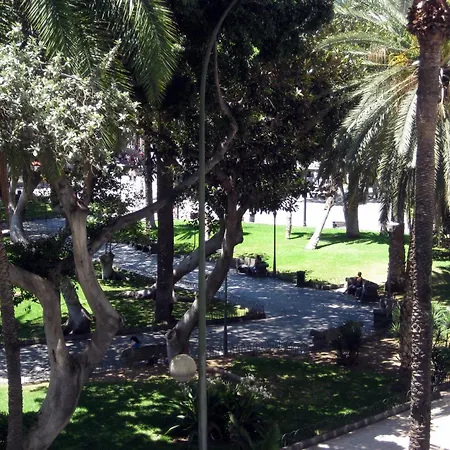 Parque Apartment *