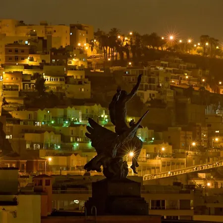 Parque Las Palmas / Gran Canaria
