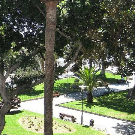 Parque Apartment *