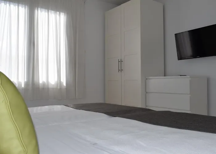 Apartmán Parque Las Palmas de Gran Canaria