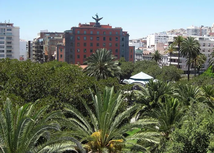 Parque Las Palmas de Gran Canaria