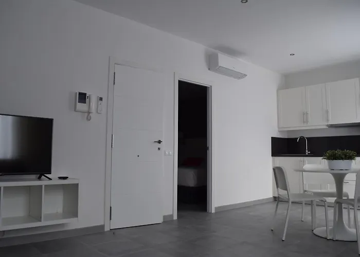 Parque Apartmán Las Palmas de Gran Canaria