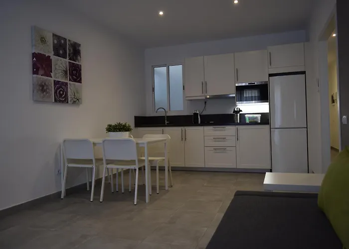 Apartmán Parque Las Palmas de Gran Canaria