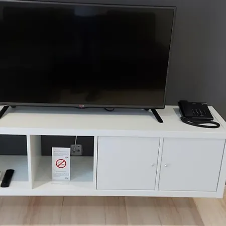Parque Apartment *