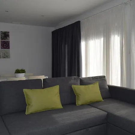 Apartment Parque *