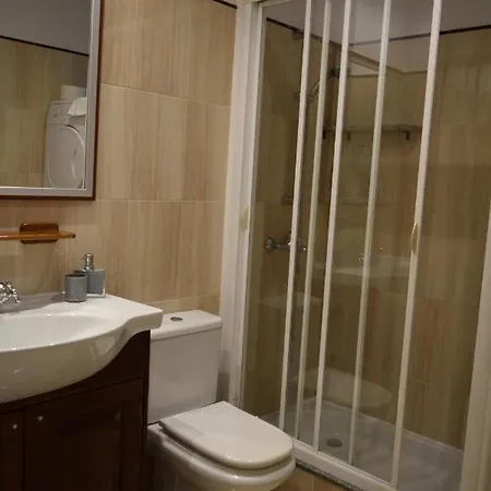 Parque Apartment *