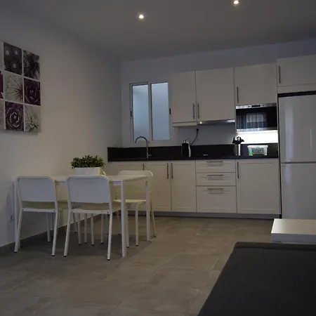 Appartement Parque Las Palmas