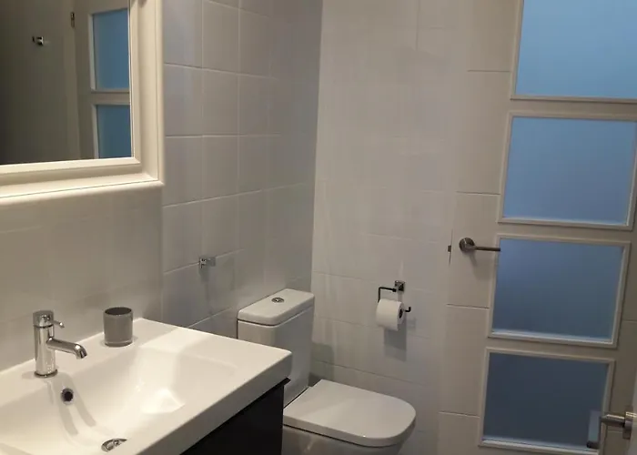 Parque Апартаменты Лас-Пальмас-де-Гран-Канария