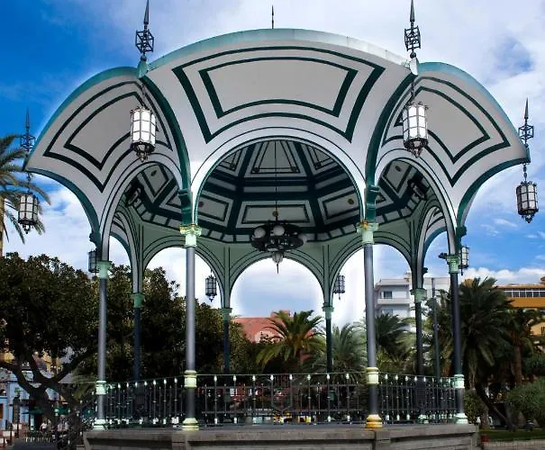 Апартаменты Parque Лас-Пальмас-де-Гран-Канария