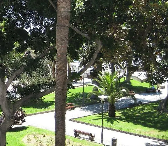 Parque Апартаменты *