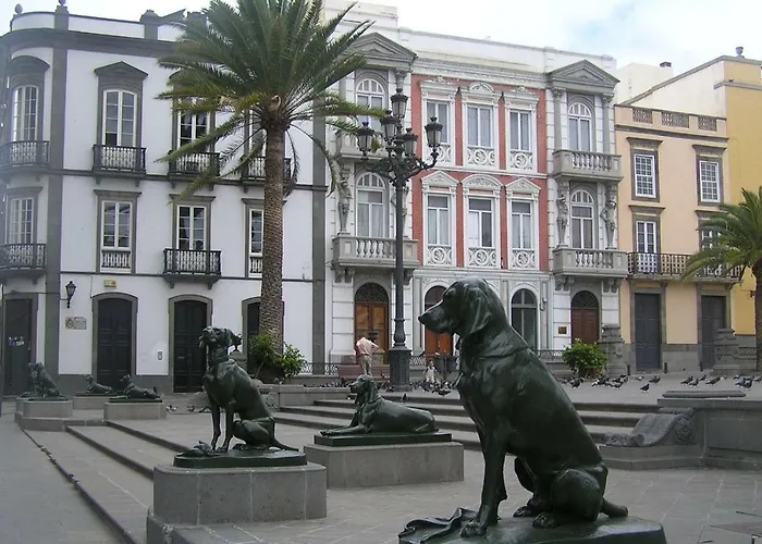 Parque * Лас-Пальмас-де-Гран-Канария