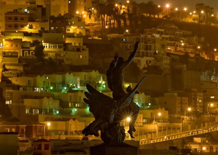 Parque Las Palmas de Gran Canaria