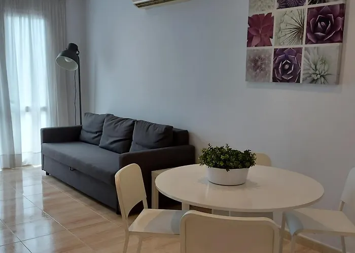 Apartment Parque *